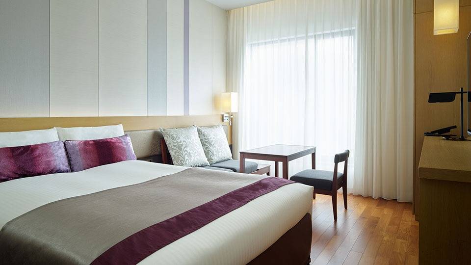 三井花園飯店大阪Premier｜單人房